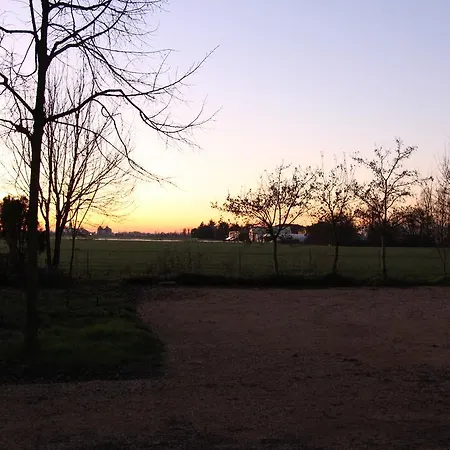 La Barchessa Konukevi Budrio (Bologna)