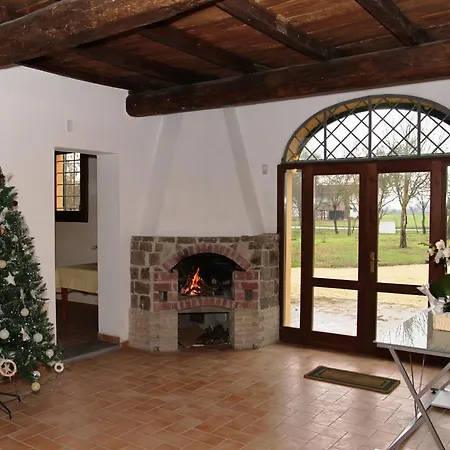 Konukevi La Barchessa