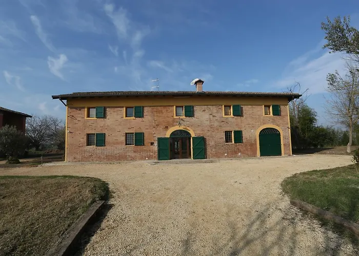 La Barchessa * Budrio (Bologna)