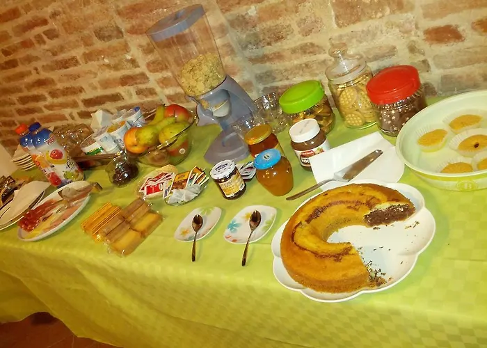 La Barchessa * Budrio (Bologna)