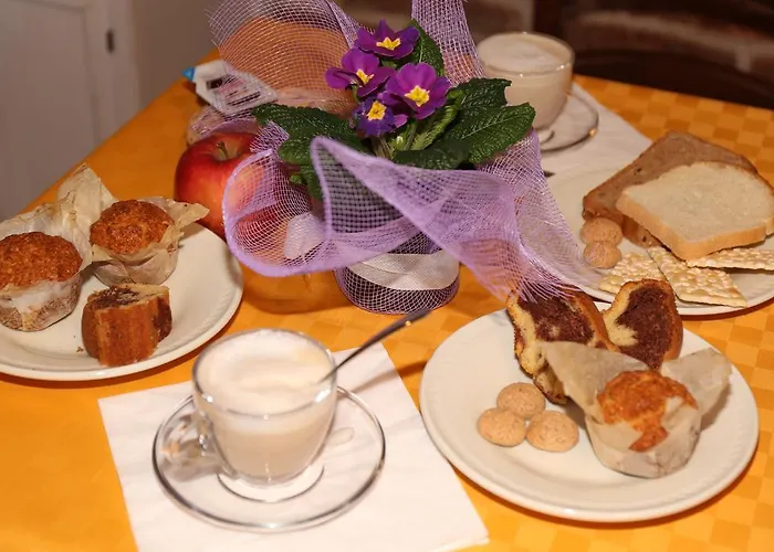 Konukevi La Barchessa *