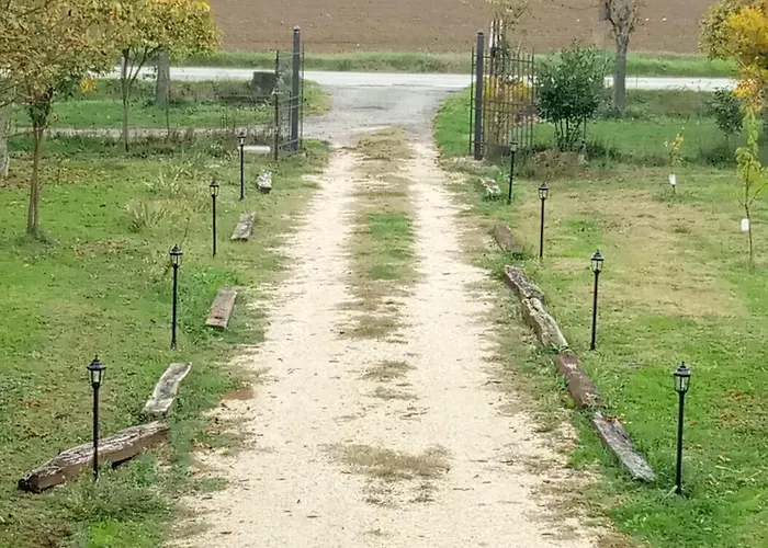 Konukevi La Barchessa