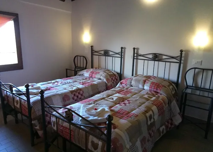 Konukevi La Barchessa *