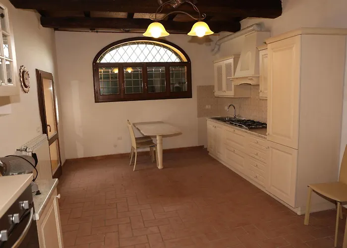 La Barchessa Konukevi Budrio (Bologna)