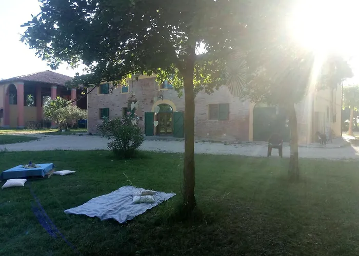 La Barchessa Konukevi Budrio (Bologna)