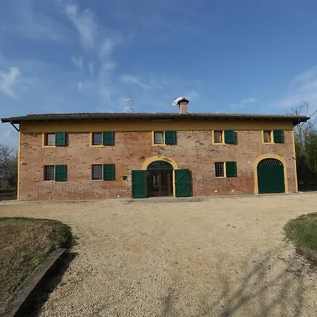 La Barchessa * Budrio (Bologna)