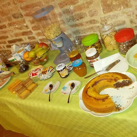 La Barchessa * Budrio (Bologna)