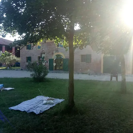 La Barchessa Pensionat Budrio (Bologna)