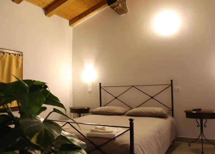 La Barchessa Pensión *