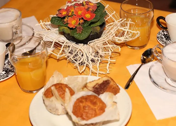 Gæstehus La Barchessa