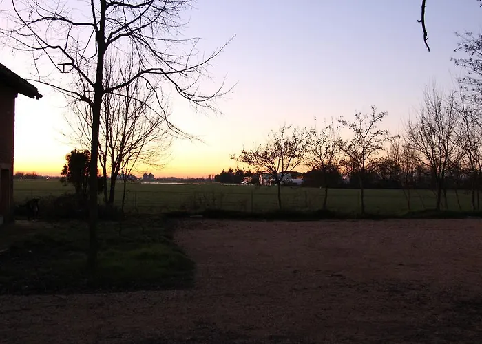 La Barchessa Gæstehus Budrio (Bologna)