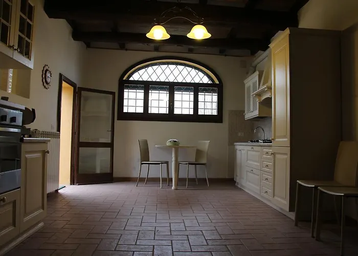 La Barchessa * Budrio (Bologna)