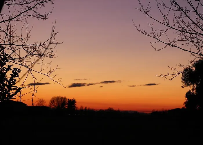 La Barchessa Pensión *