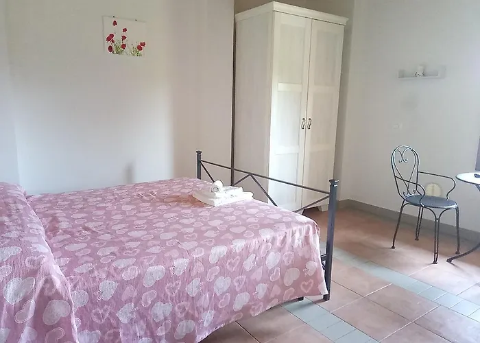 La Barchessa Gæstehus Budrio (Bologna)