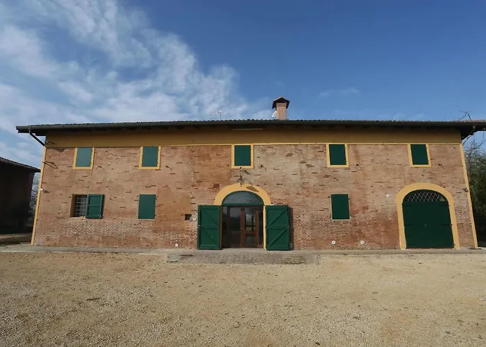 La Barchessa Pensión Budrio (Bologna)