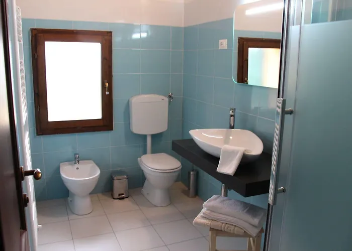 La Barchessa Pensión *