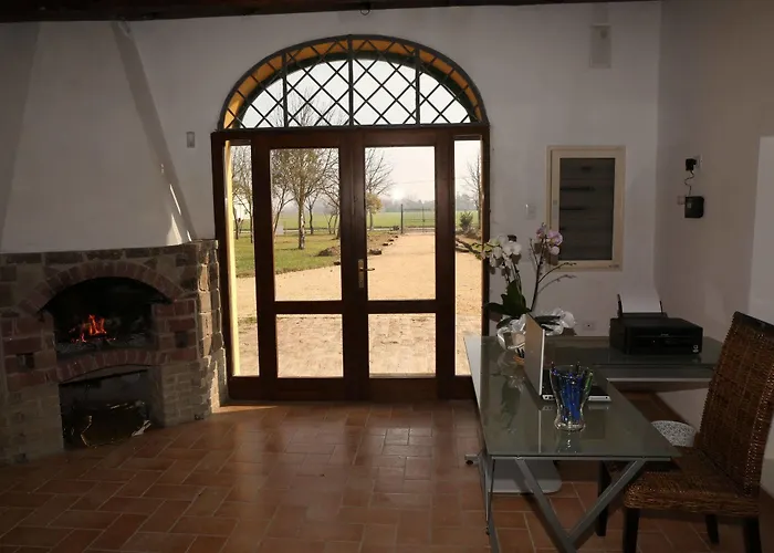 La Barchessa Gæstehus